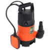 Bomba Submersível, Águas Sujas, 400W, 8000 L/h - Mader