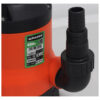 Bomba Submersível, Águas Sujas, 400W, 8000 L/h - Mader - Image 3