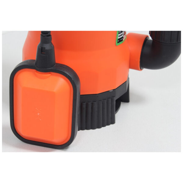 Bomba Submersível, Águas Sujas, 400W, 8000 L/h - Mader - Image 4