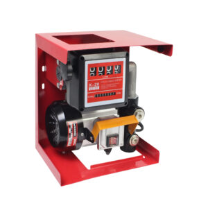Bomba de Trasfega, Diesel, 550W, Contador Digital - Mader