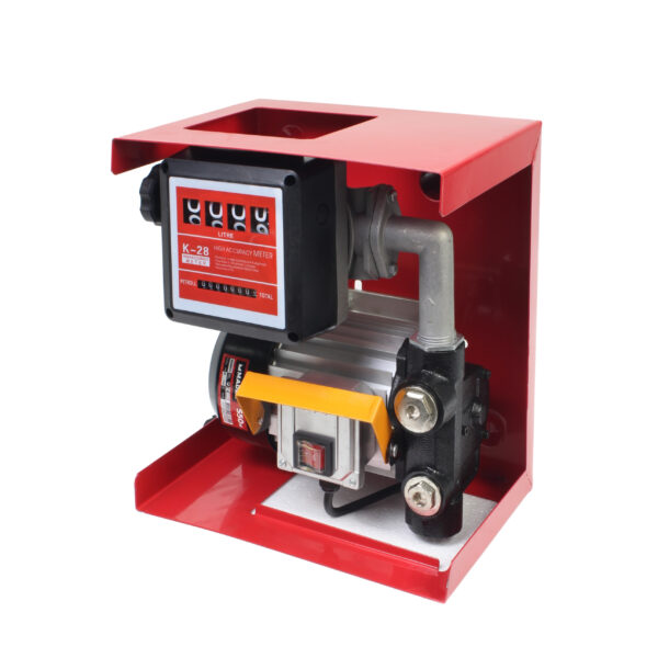 Bomba de Trasfega, Diesel, 550W, Contador Digital - Mader - Image 2