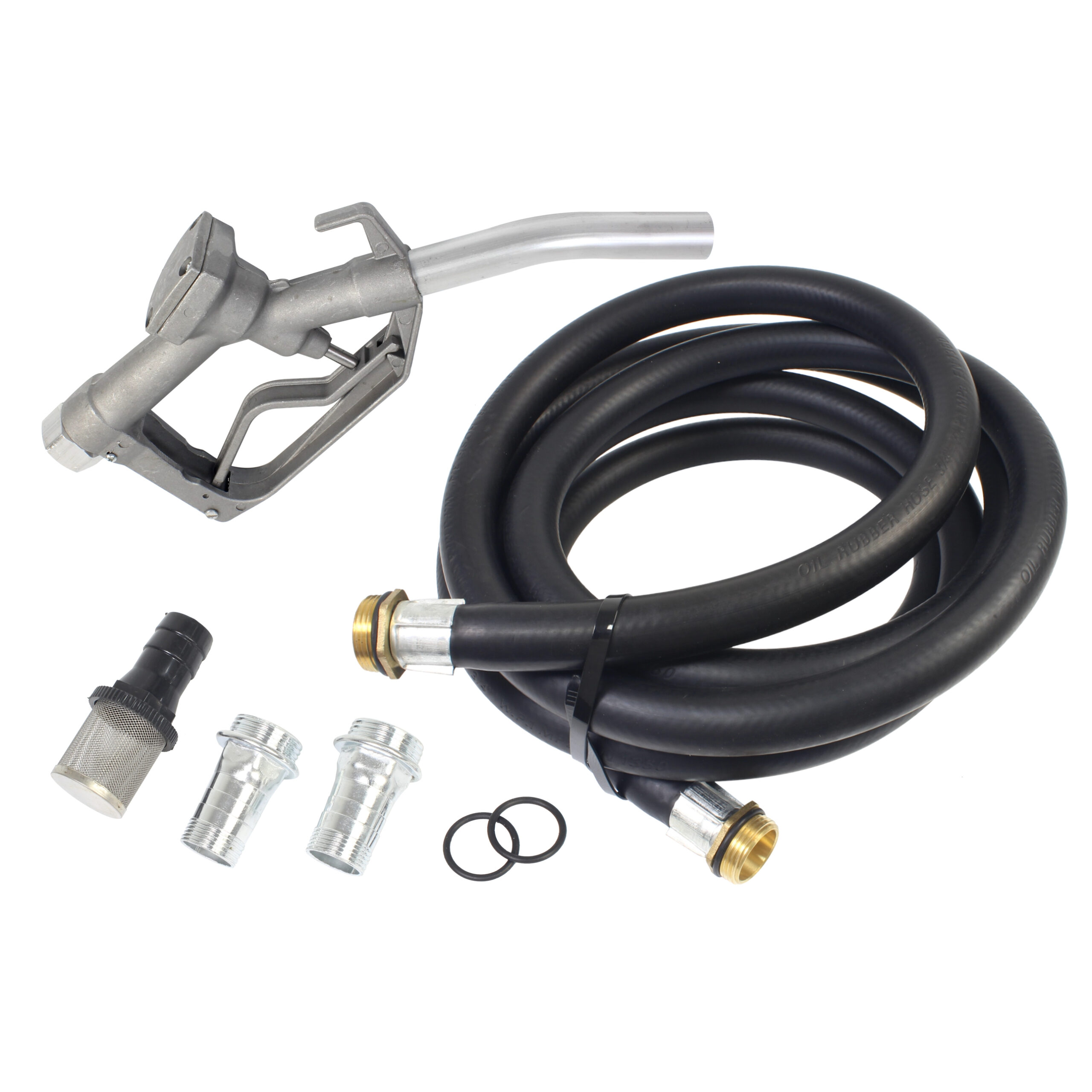 Bomba de Trasfega, Diesel, 550W, Contador Digital - Mader - Image 6