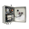 Compressor de Ar, Correia, 270L, 4 hp + 4 hp, 10Bar, Trifásico - SAURIUM - Image 4