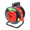 Extensão Elétrica, com Enrolador, Exterior, 25m, 3G x 1,5mm² - Mader
