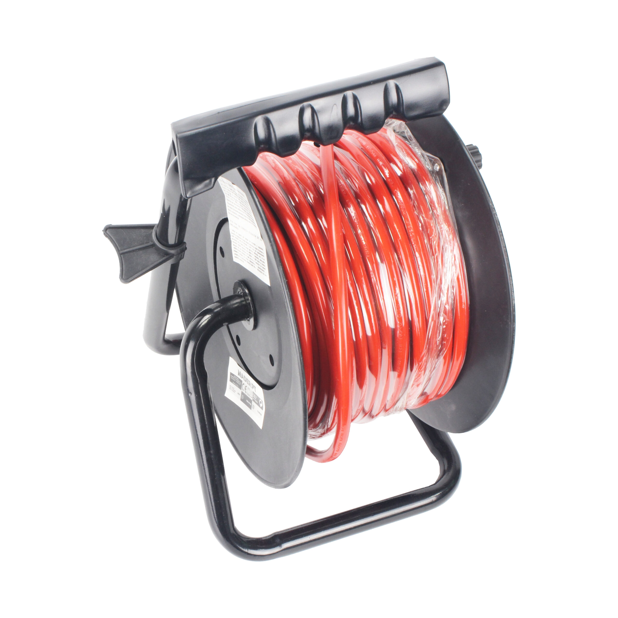 Extensão Elétrica, com Enrolador, Exterior, 25m, 3G x 1,5mm² - Mader - Image 4