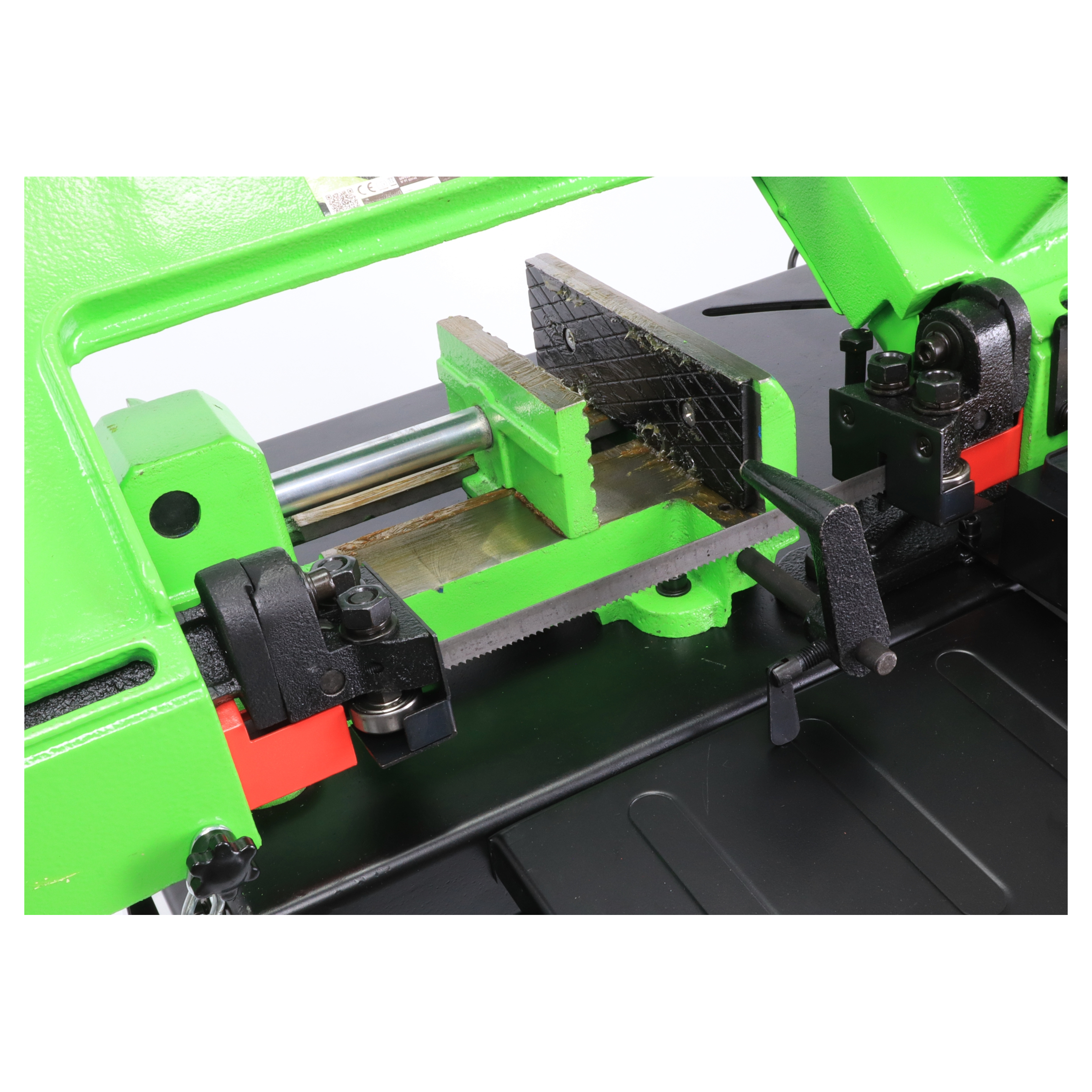 Serra de Fita, Corte de Metal, 550W - SAURIUM - Image 5