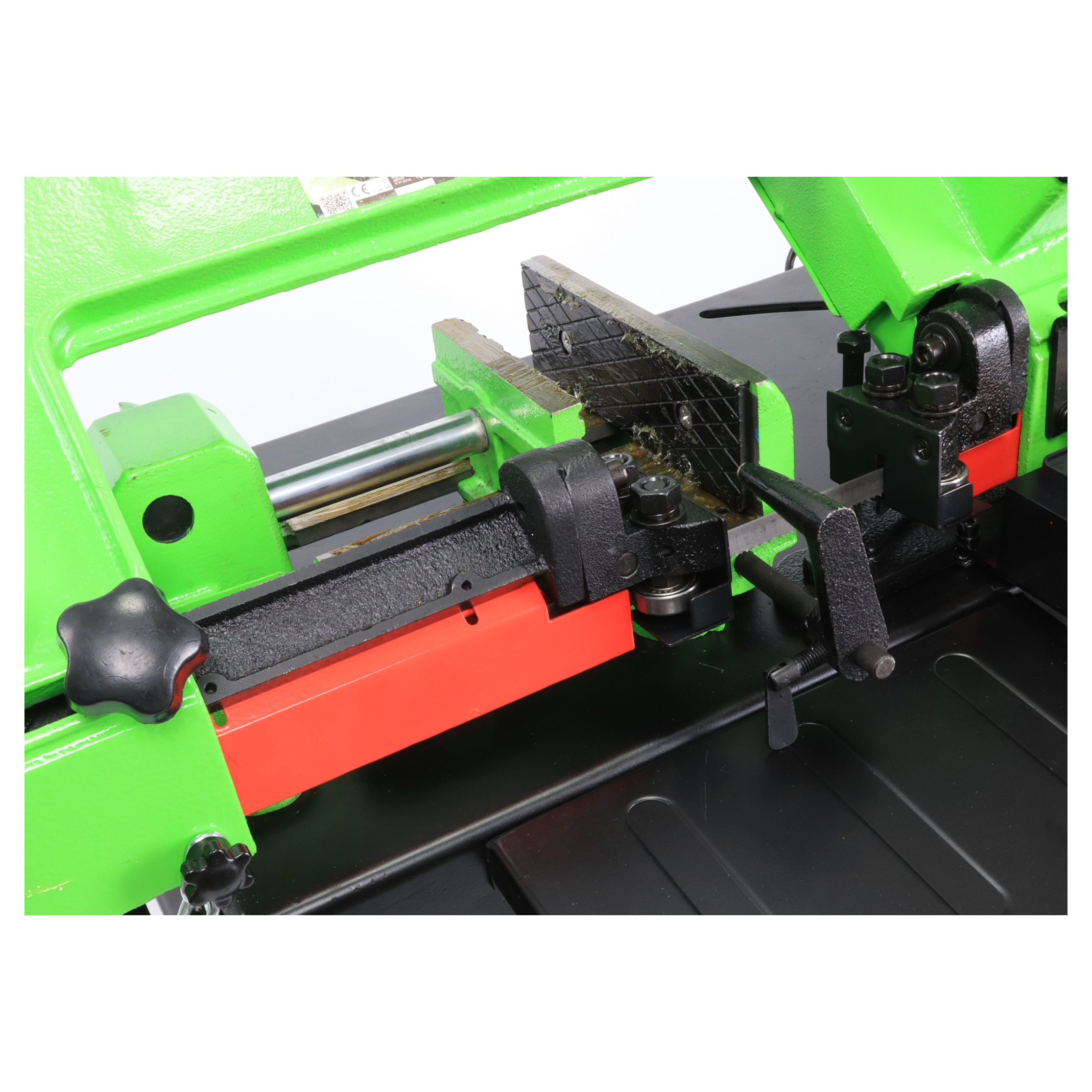 Serra de Fita, Corte de Metal, 550W - SAURIUM - Image 6