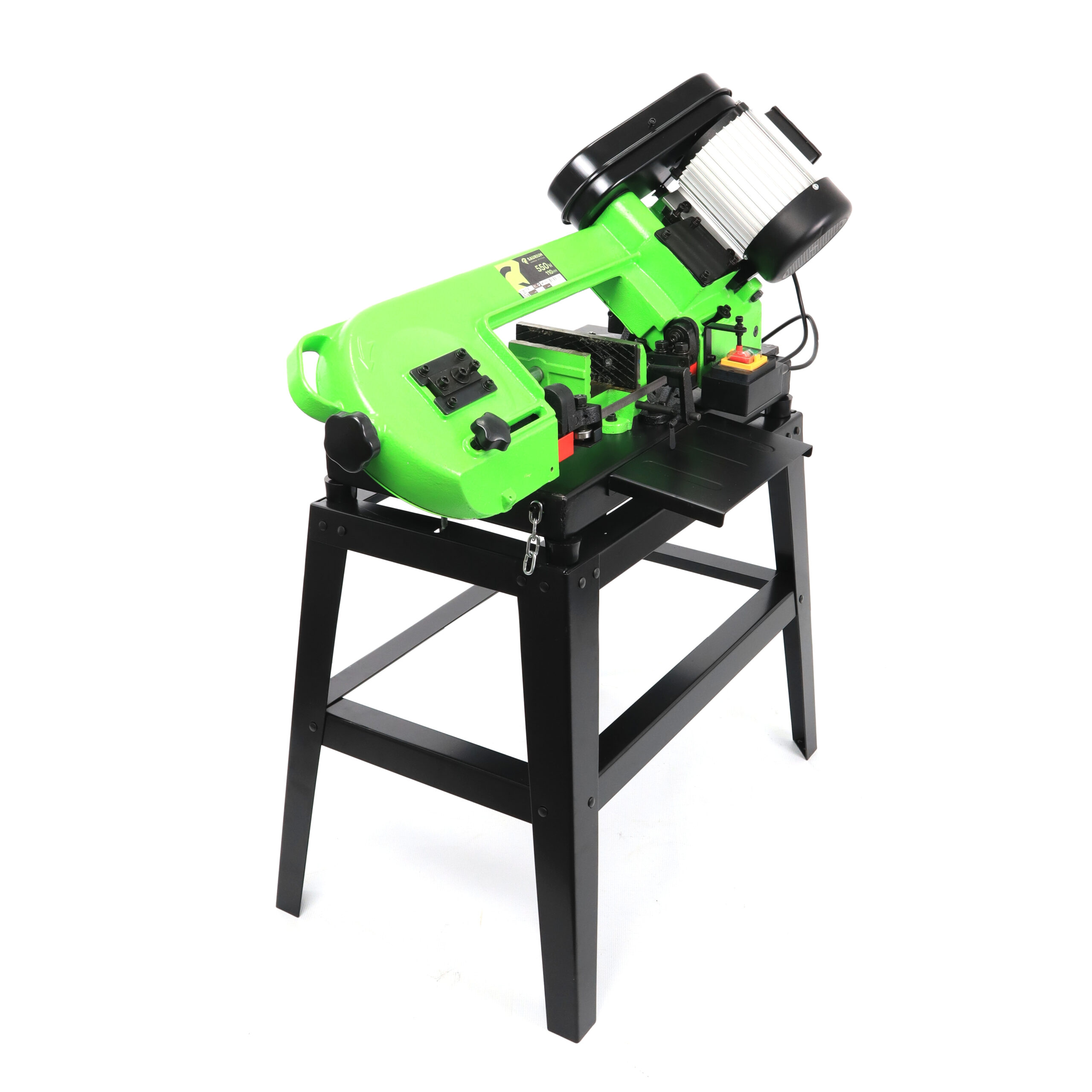 Serra de Fita, Corte de Metal, 550W - SAURIUM - Image 9