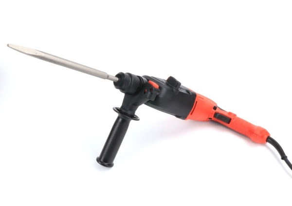 Berbequim Perfurador, SDS Plus, 1050W - Mader - Image 9