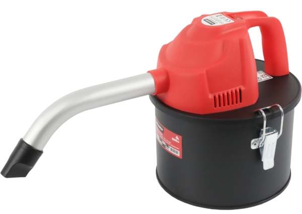 Aspirador Cinza, 4L, 600W - Mader