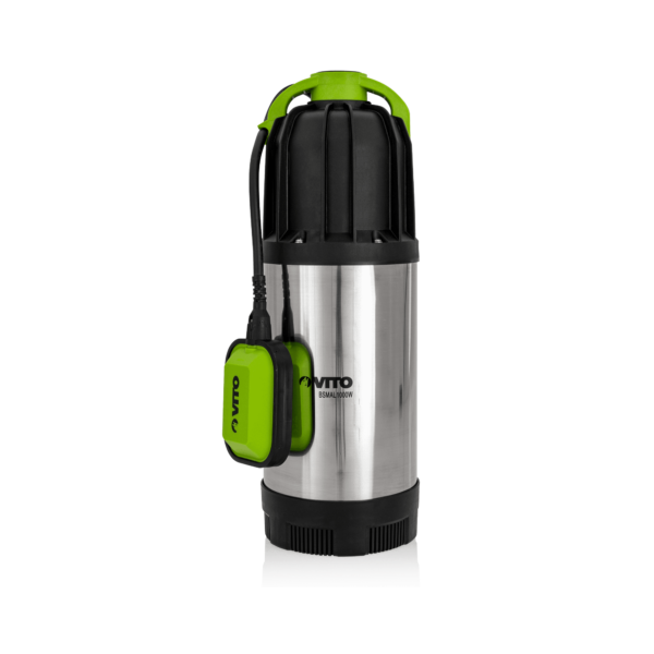 Bomba Submersível Multicelular Águas Limpas 1000W - VIBSMAL1000 - VITO