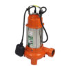 Bomba Submersível, Águas Sujas, 1100W, com Triturador - Mader