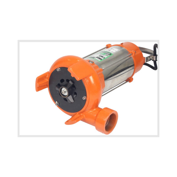 Bomba Submersível, Águas Sujas, 1300W, com Triturador - Mader - Image 2