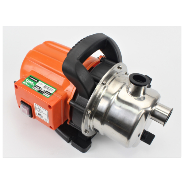 Eletrobomba, 1200W, 60L/min - Mader - Image 3