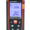 Medidor a Laser, 50m - Mader