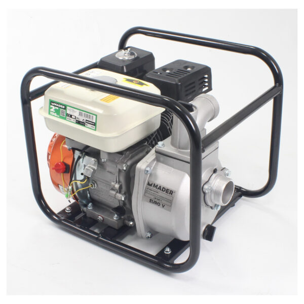 Motobomba, 6.5hp, 36000L/h - Mader - Image 5