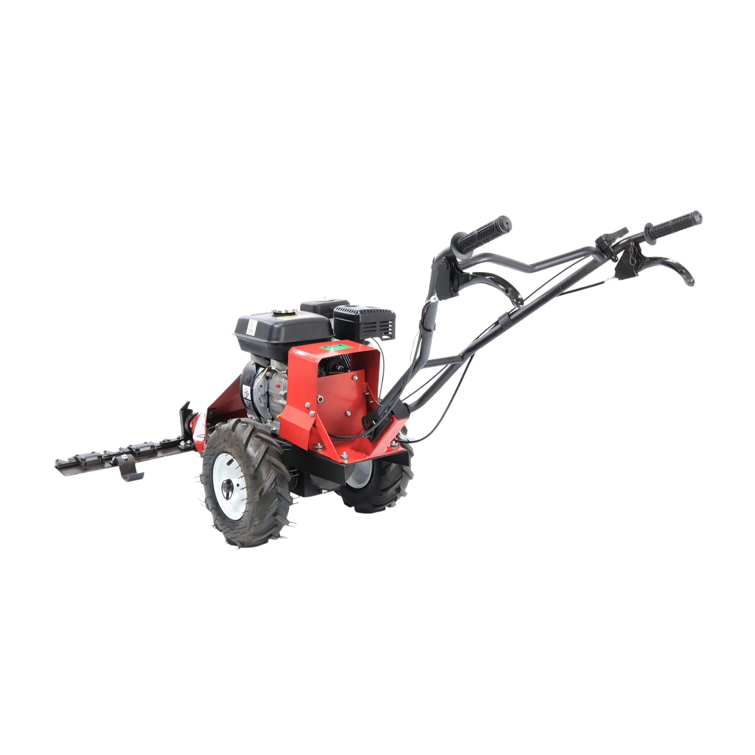 Máquina de Corte de Erva, 7HP, 900mm - Mader - Image 5