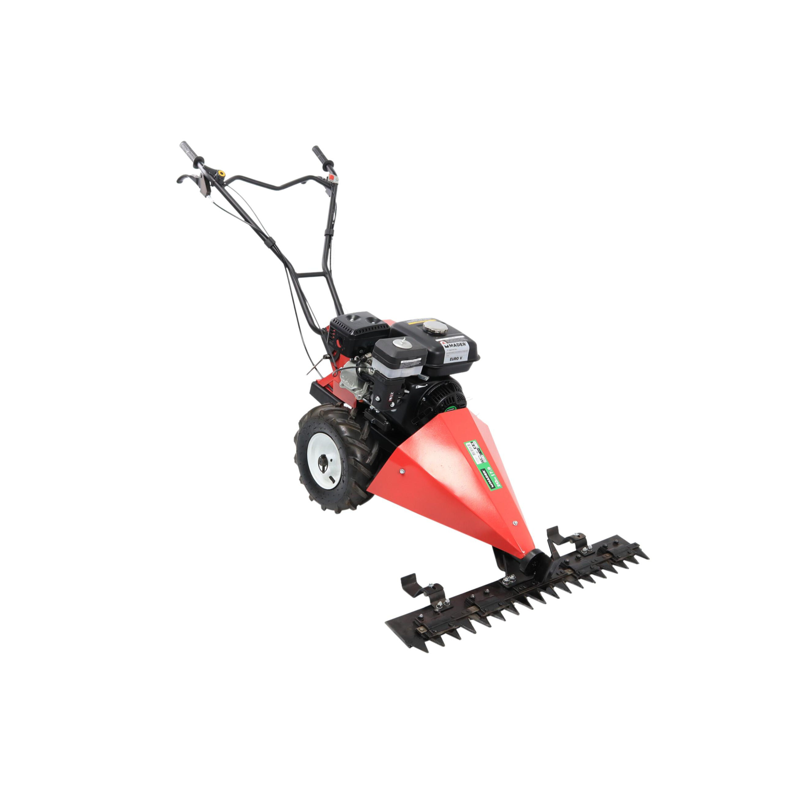 Máquina de Corte de Erva, 7HP, 900mm - Mader - Image 6