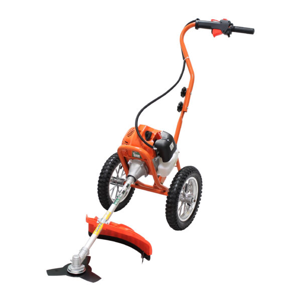 Roçadora Rodas, Pega Simples, 43CC - Mader