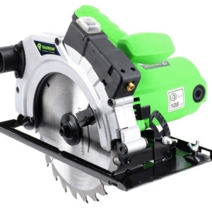 Serra Circular com Laser, 1200W, 185mm - SAURIUM