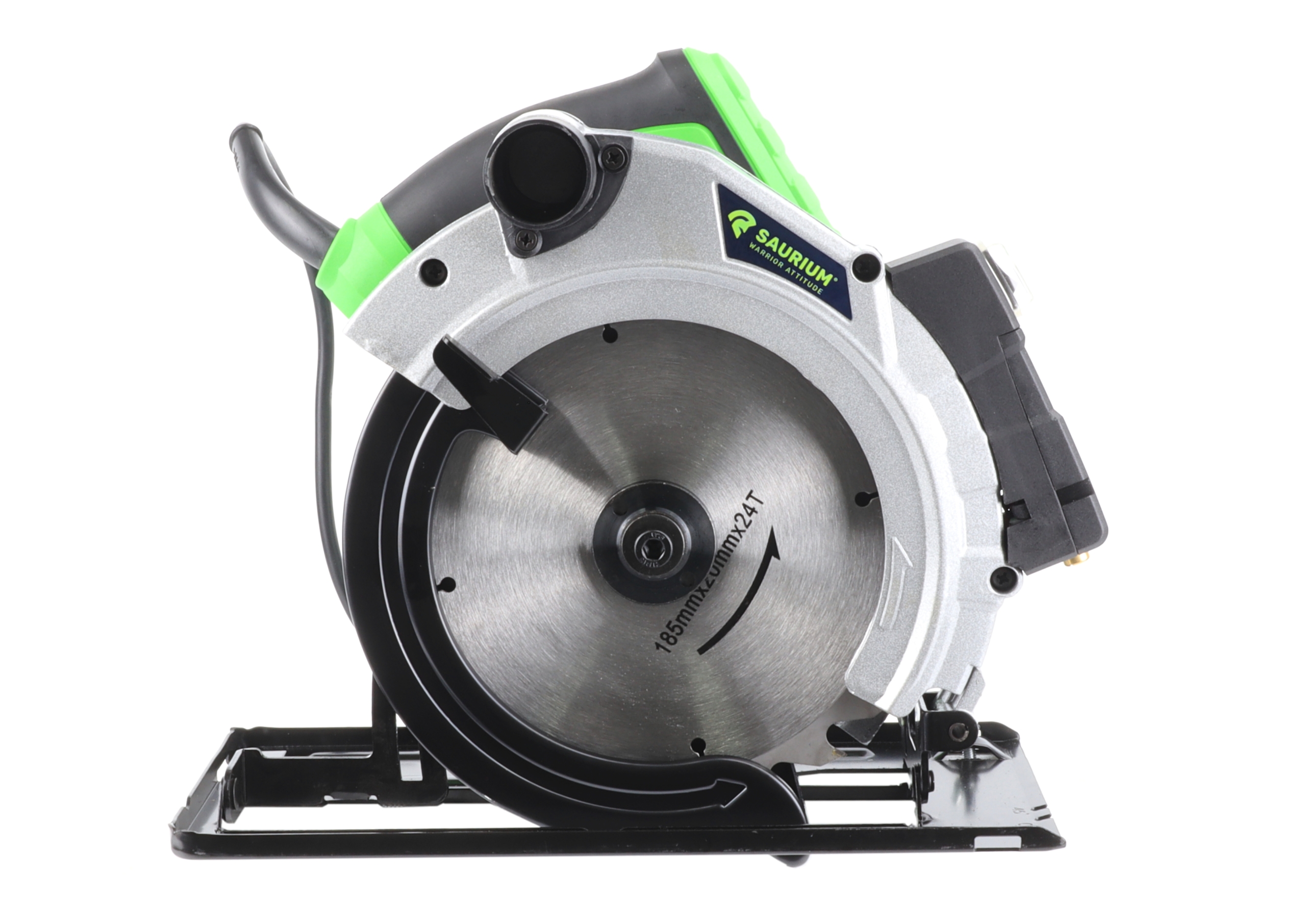 Serra Circular com Laser, 1200W, 185mm - SAURIUM - Image 11