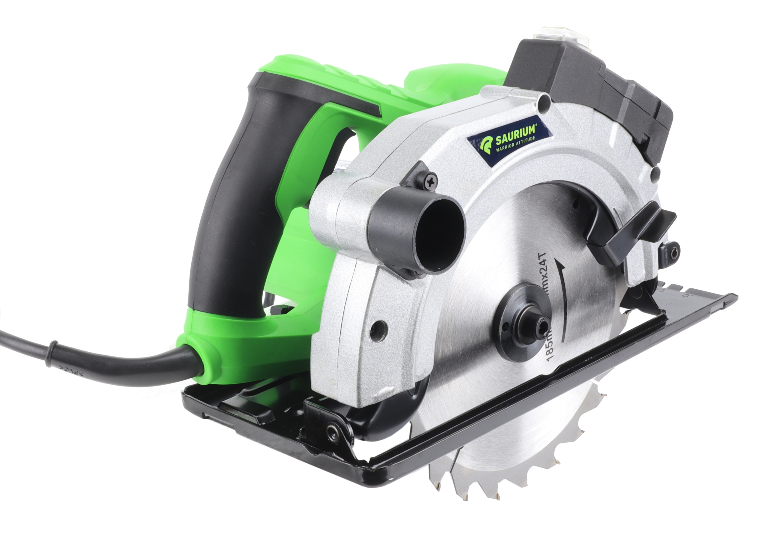 Serra Circular com Laser, 1200W, 185mm - SAURIUM - Image 14