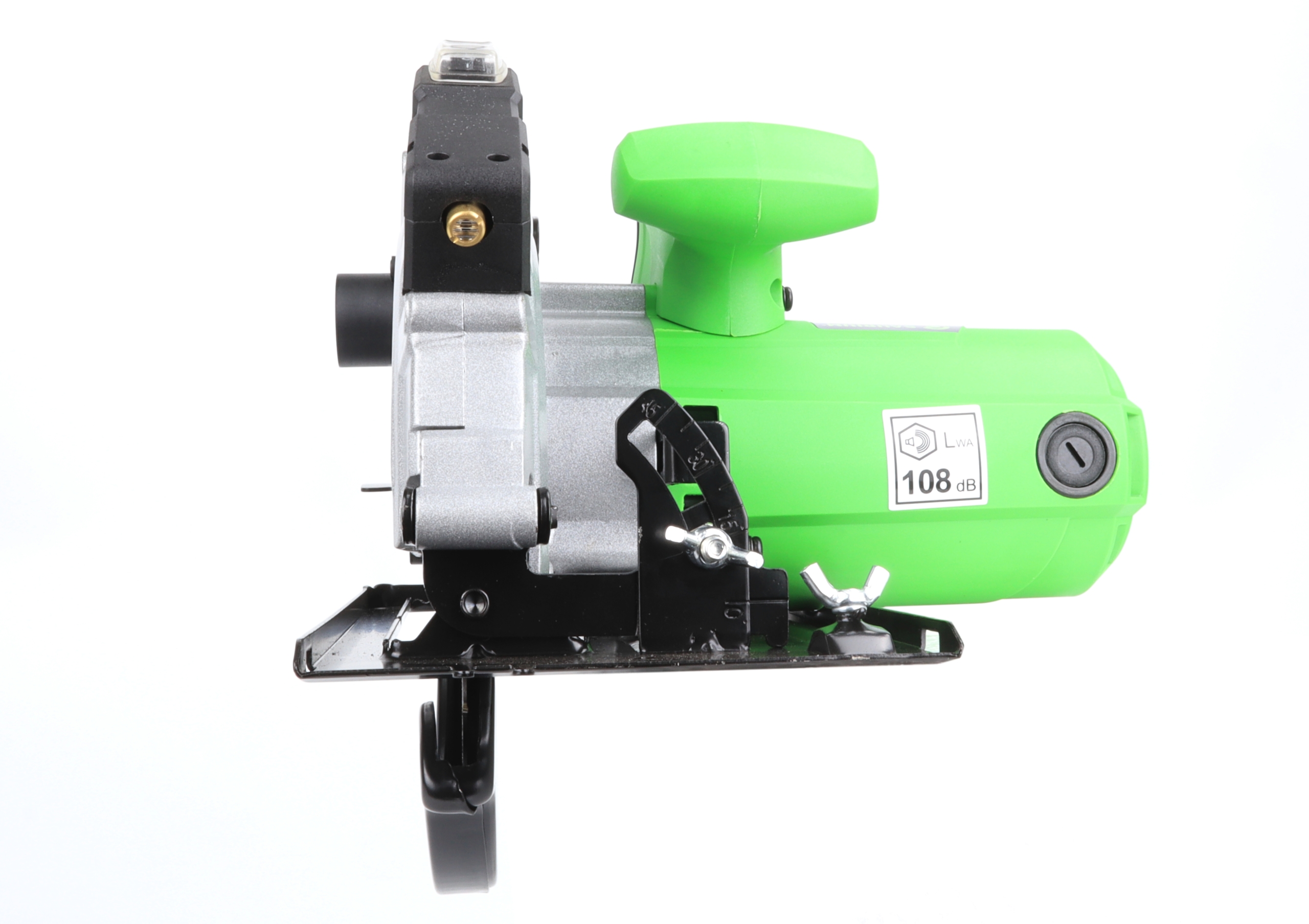 Serra Circular com Laser, 1200W, 185mm - SAURIUM - Image 4