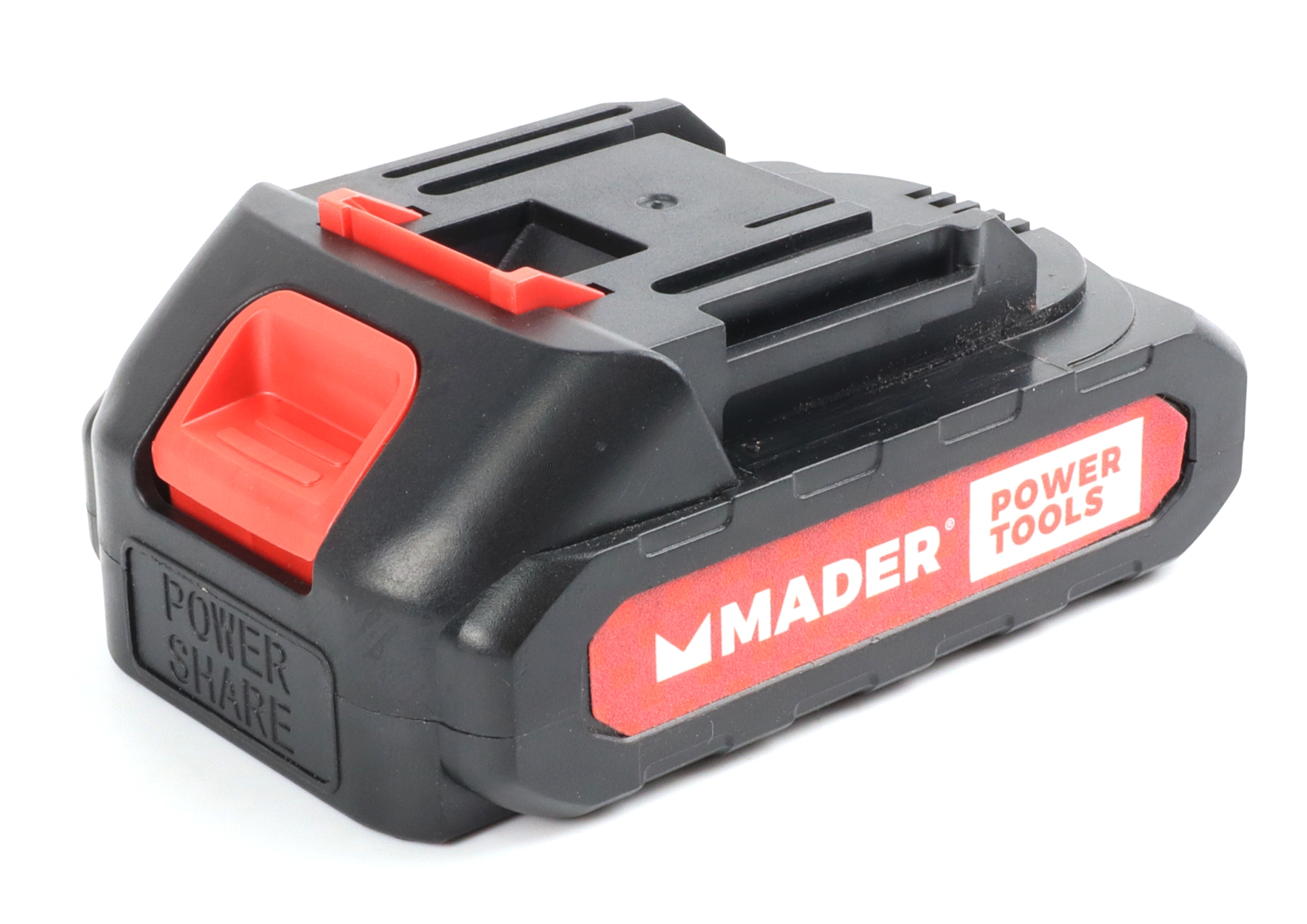 Agulheta de Lavar a Pressão, 21V, 1.5Ah, 28 bar - Mader - Image 12