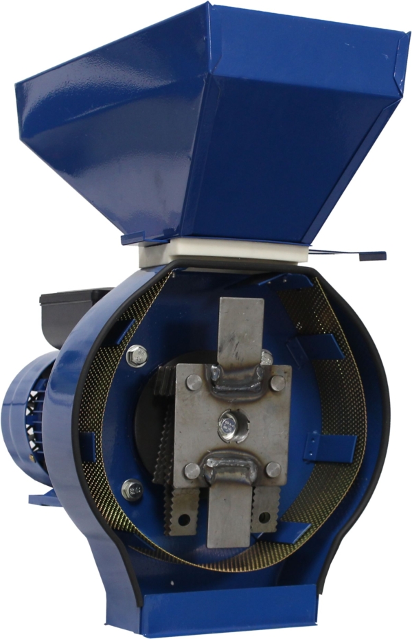 Moinho de Cereais, 1100W, 170mm, com Triturador de Carolo - Mader - Image 2