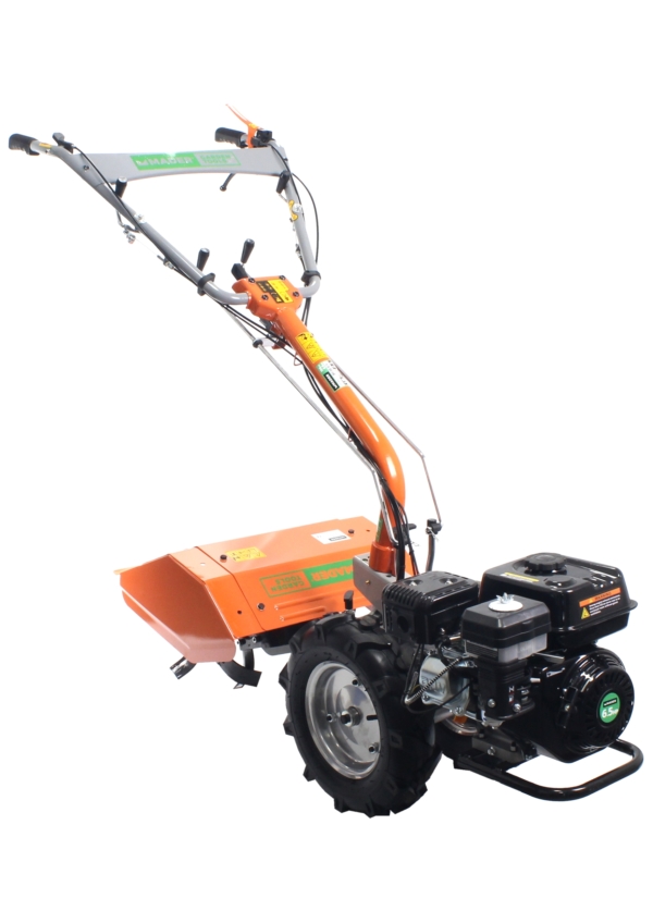 Motocultivador, 196cc, Reversível - Mader - Image 7