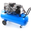 Compressor de Ar, Correia, 100L, 3hp, 10Bar - Saurium - Image 7