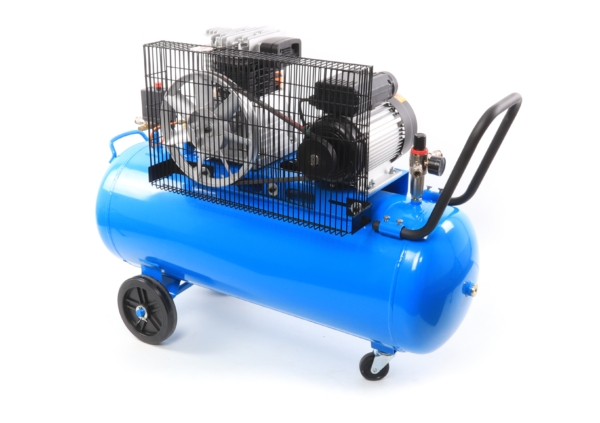Compressor de Ar, Correia, 100L, 3hp, 10Bar - Saurium - Image 7