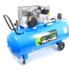 Compressor de Ar, Correia, 200L, 3hp, 10Bar - Saurium