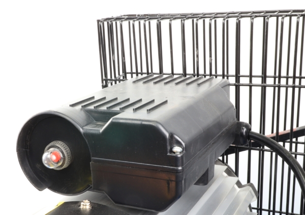 Compressor de Ar, Correia, 200L, 3hp, 10Bar - Saurium - Image 2