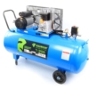 Compressor de Ar, Correia, 200L, 3hp, 10Bar - Saurium - Image 6