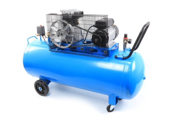 Compressor de Ar, Correia, 200L, 3hp, 10Bar - Saurium - Image 7