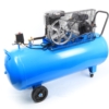 Compressor de Ar, Correia, 200L, 3hp, 10Bar - Saurium - Image 8