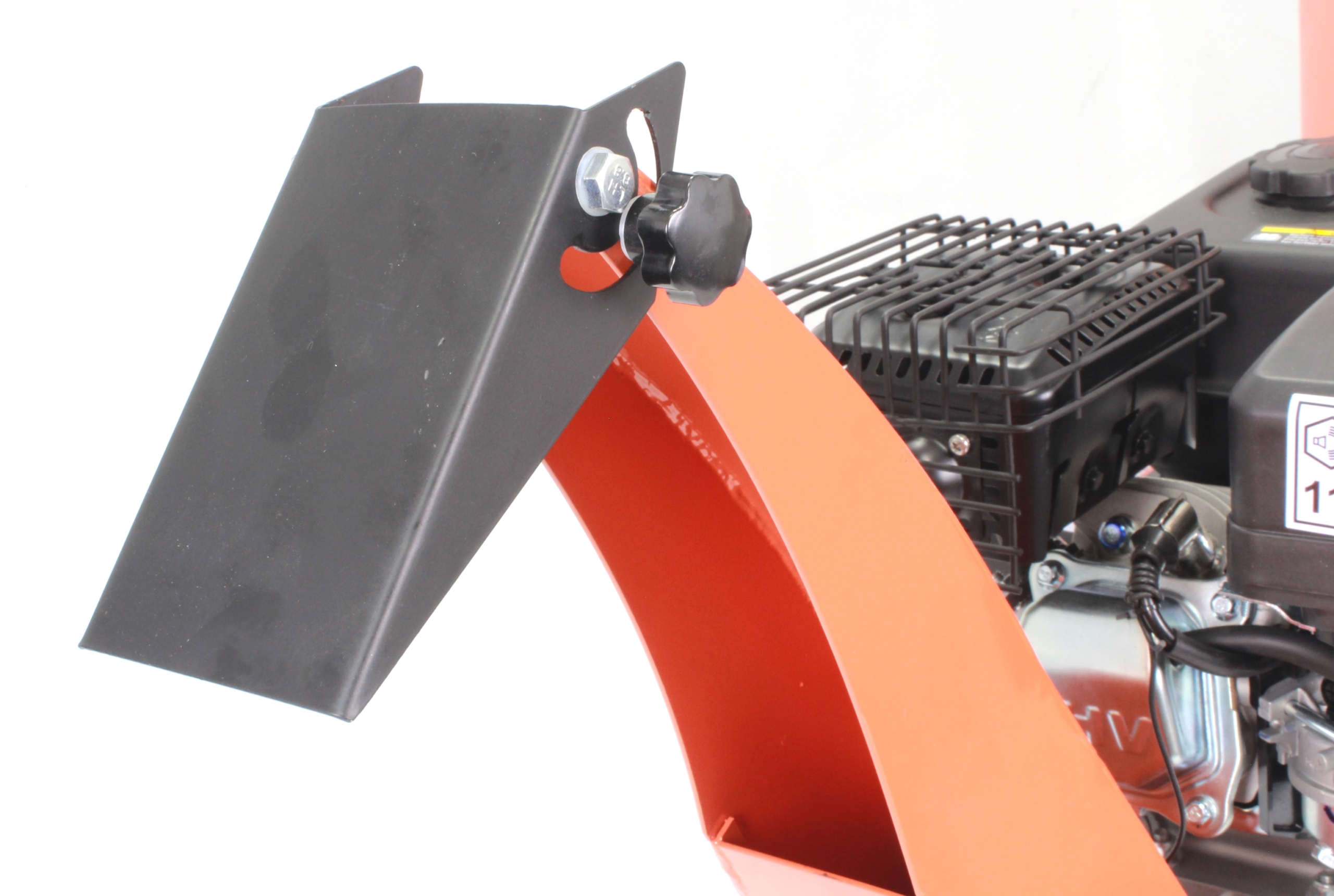 Triturador Agrícola, Folhas e Ramos, 6.5HP, 100mm - Mader - Image 5