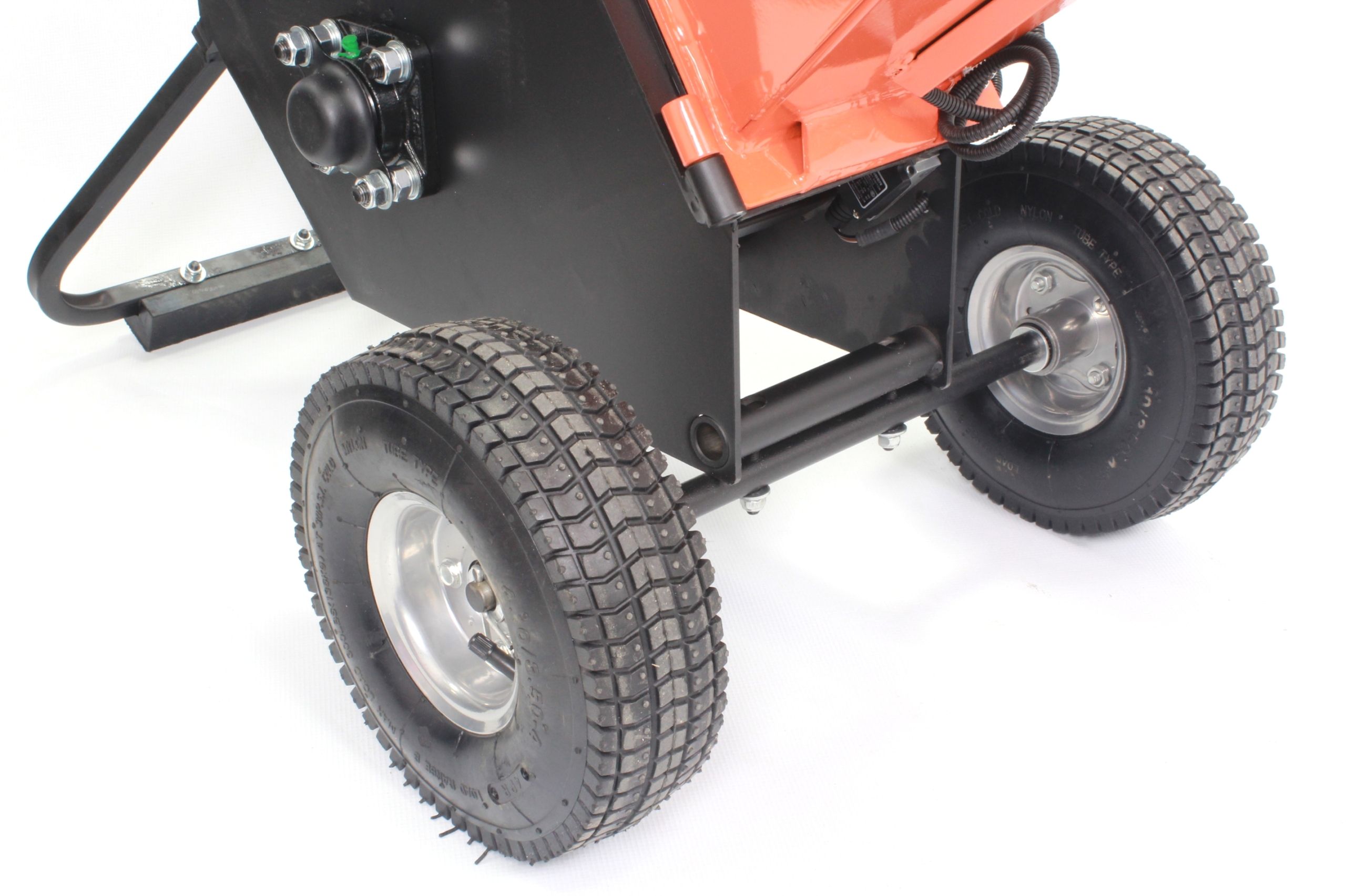 Triturador Agrícola, Folhas e Ramos, 6.5HP, 100mm - Mader - Image 8