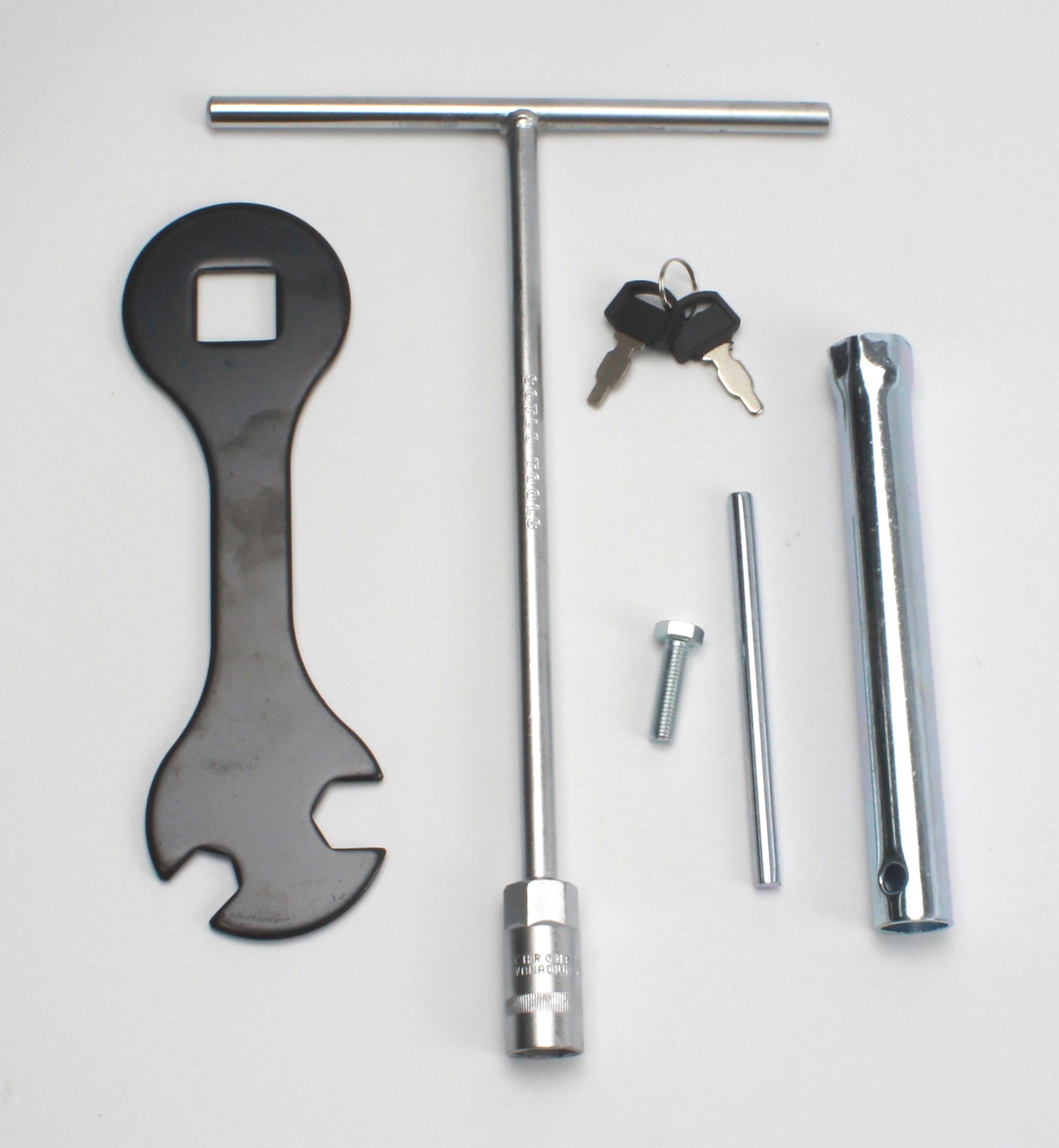 Triturador Agrícola, Folhas e Ramos, 6.5HP, 100mm - Mader - Image 9