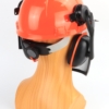 Kit Proteção, Capacete + Viseira + Auscultadores, 3Un - Mader - Image 4