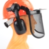 Kit Proteção, Capacete + Viseira + Auscultadores, 3Un - Mader - Image 6