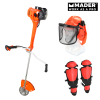 Conjunto de Limpeza Terrenos - Mader