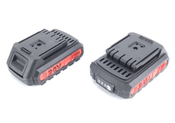 Berbequim a Bateria, 20V, 2 Baterias, Mala Transporte - Mader - Image 6