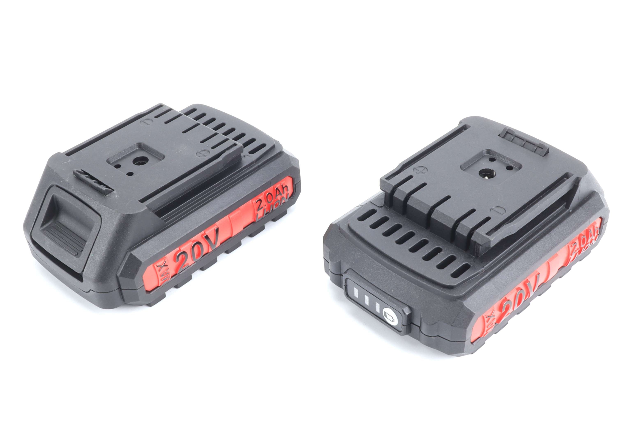 Berbequim a Bateria, 20V, 2 Baterias, Mala Transporte - Mader - Image 6