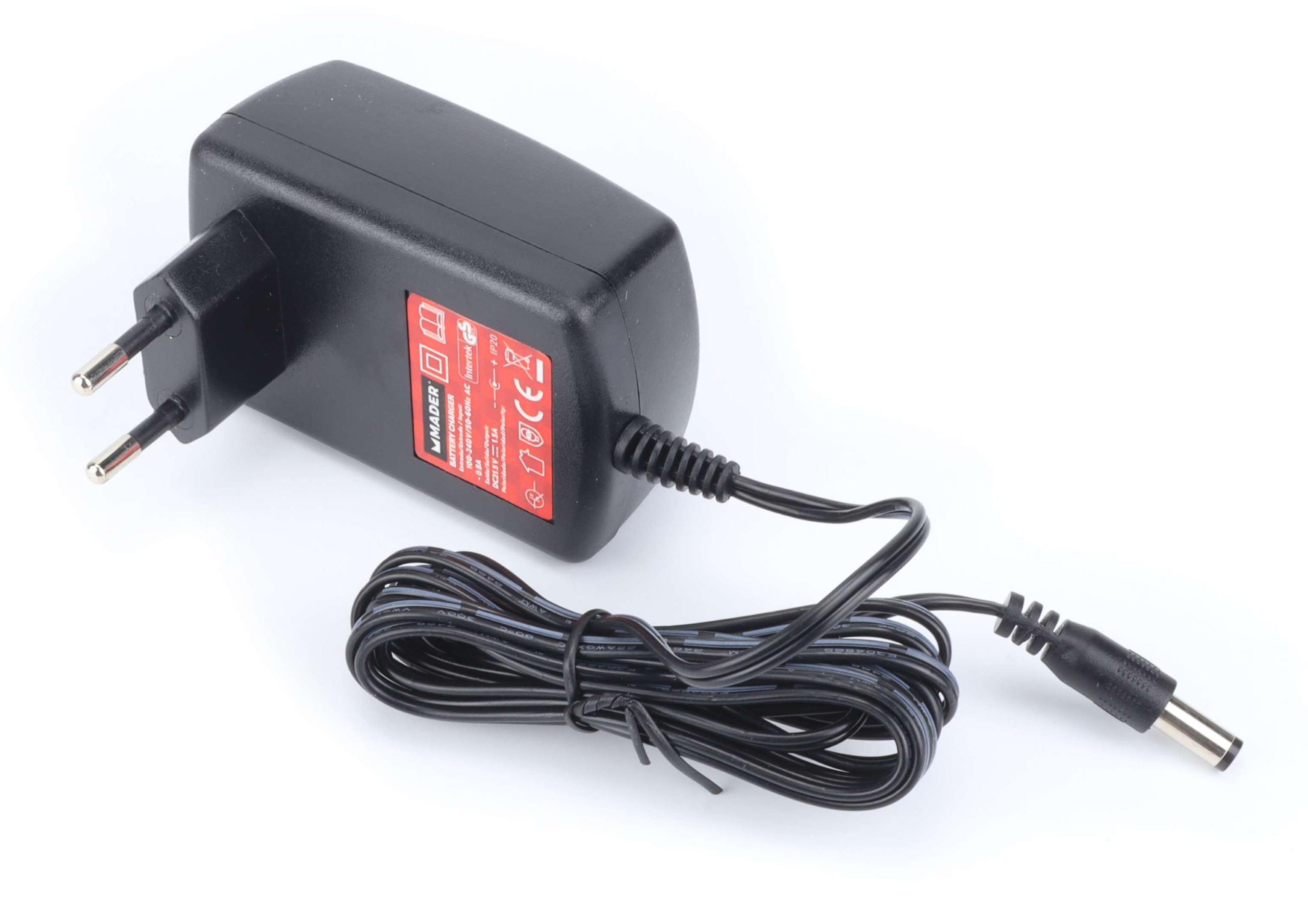 Berbequim a Bateria, 20V, 2 Baterias, Mala Transporte - Mader - Image 7