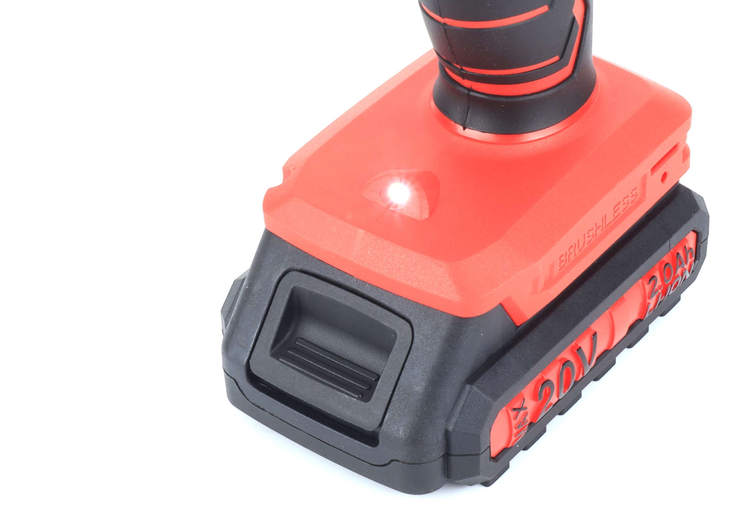 Berbequim a Bateria, 20V, 2 Baterias, Mala Transporte - Mader - Image 8