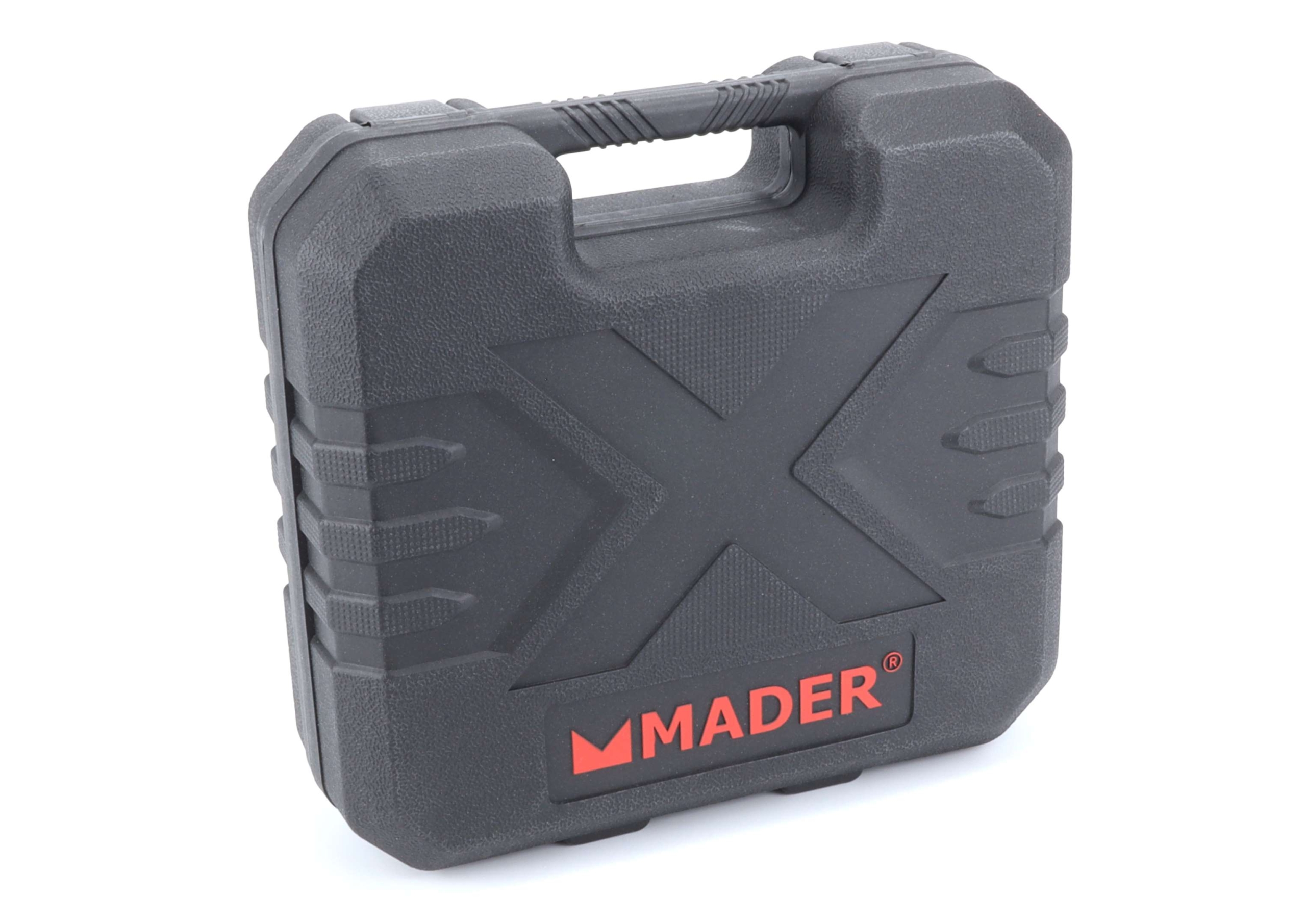 Berbequim a Bateria, 20V, 2 Baterias, Mala Transporte - Mader - Image 10