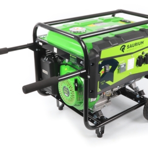 Gerador, Monofásico, Arr. Manual, 4.3 Kva - SAURIUM