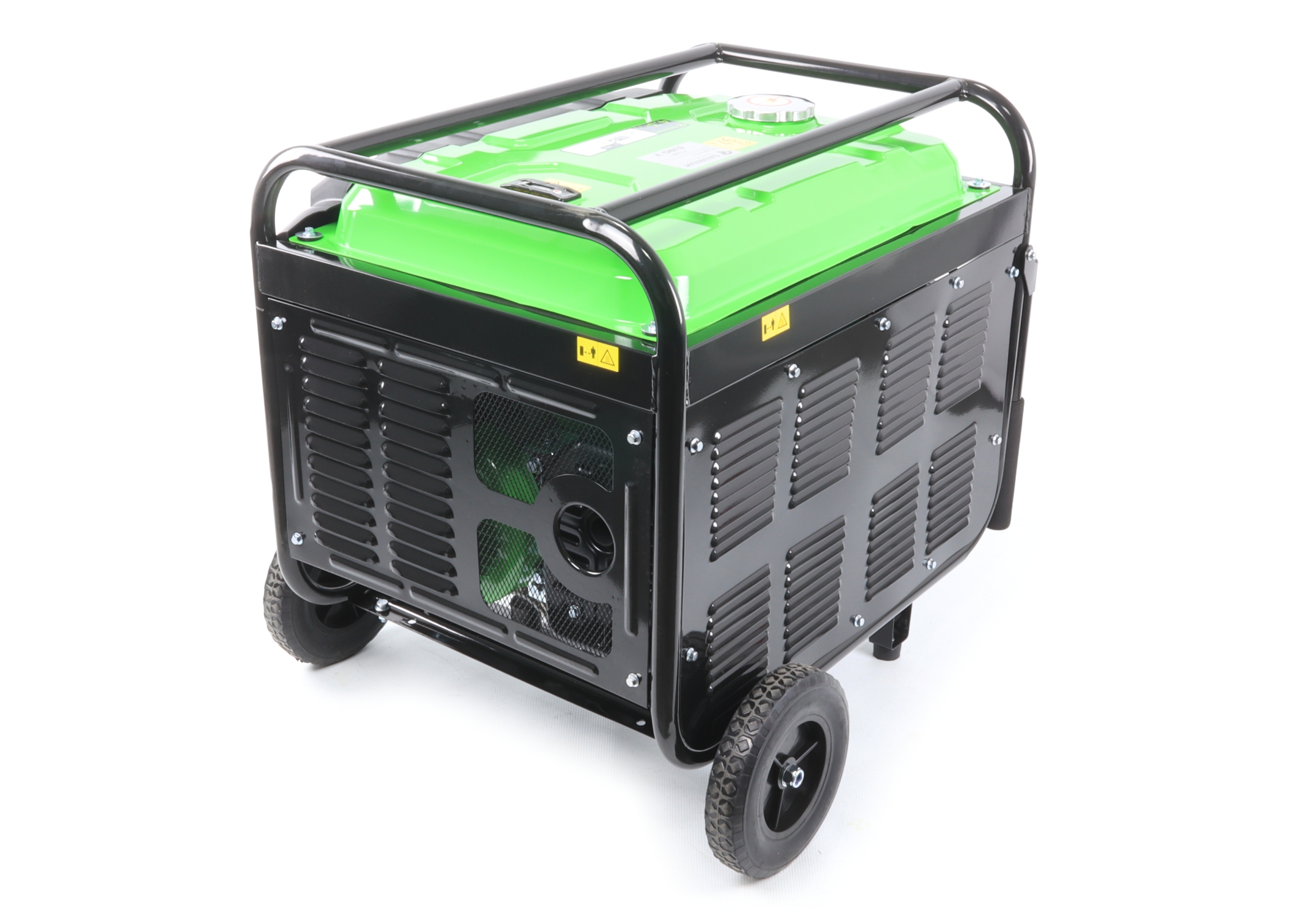 Gerador, Monofásico, Arr. Manual, 4.3 Kva - SAURIUM - Image 5